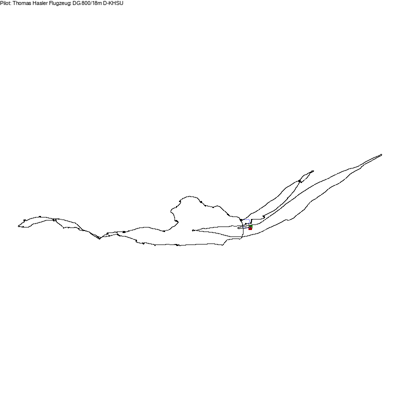 Flugspur